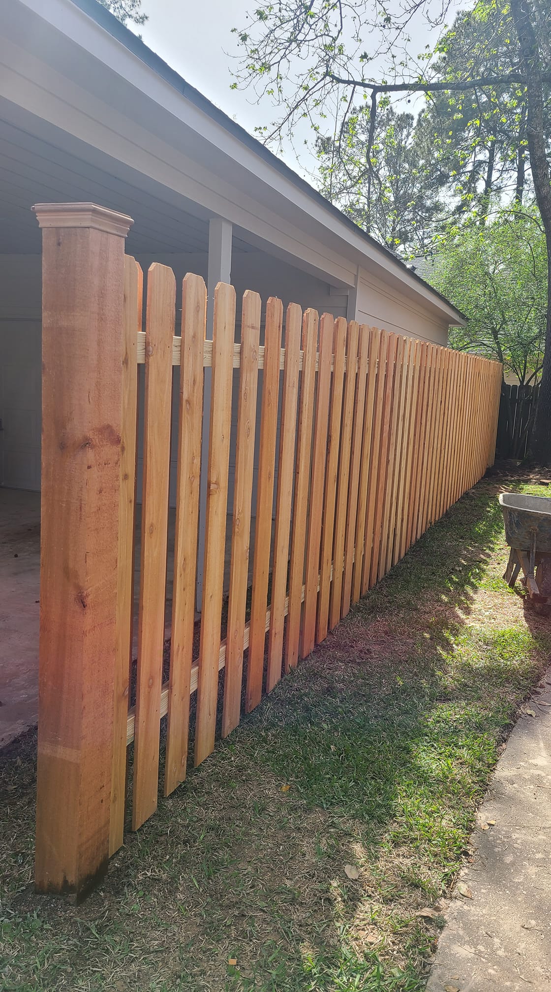 Gallery Pt Fences Fencing In Houston Tx Fence Installation In Houston Tx Fence Repair 